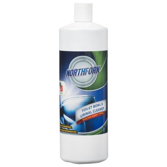 Northfork Geca Toilet Bowl & Urinal Cleaner 1L