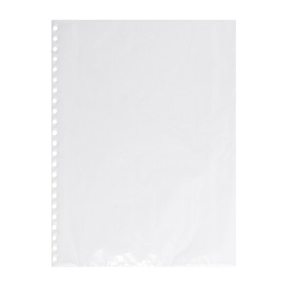 Marbig Display Book Refills – A4, Pack of 100