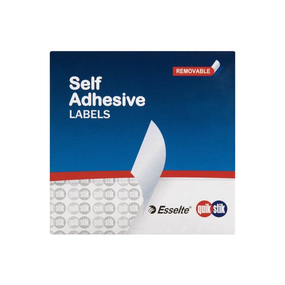 Quikstik Label Dispenser – Sale Price, 400 Labels