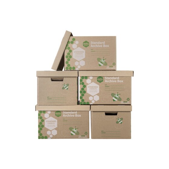 MARBIG ENVIRO ARCHIVE BOX | ARCHIVE BOXES | ACCO Partner