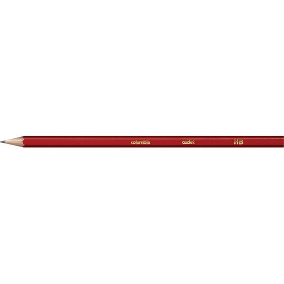 Columbia Cadet Lead Pencil – Hexagonal HB – Box of 100