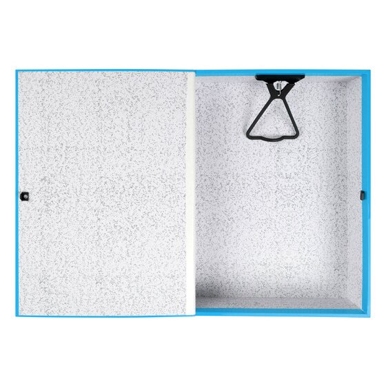 Marbig Heavy Duty Foolscap Box File – Blue