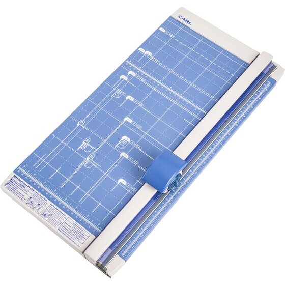 Carl RT-218 A3 Rotary Paper Trimmer – Precision Cutting with Metal Base