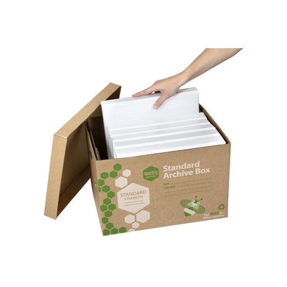 Marbig Enviro Archive Box