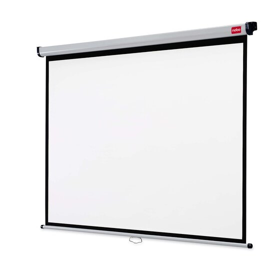 Nobo Projector Screen Wall Mounted 16:10 2400 x 1600mm
