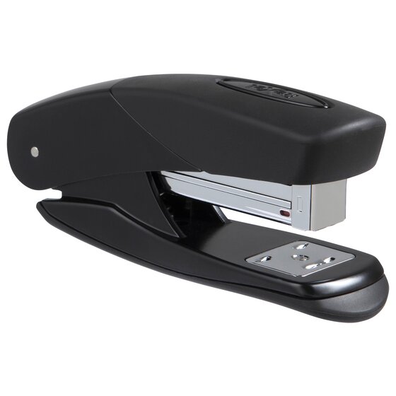 REXEL Matador High-Strip Stapler – Black Metal