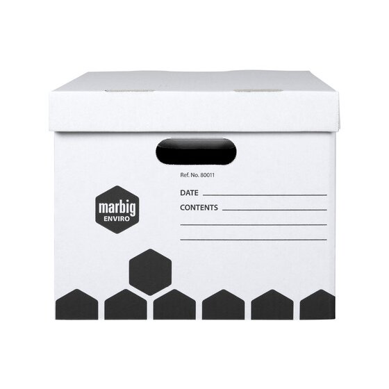 Marbig Quickfold Archive Box – Retail Size
