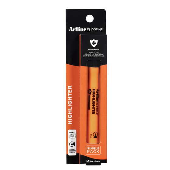 Artline Supreme Highlighter – Orange