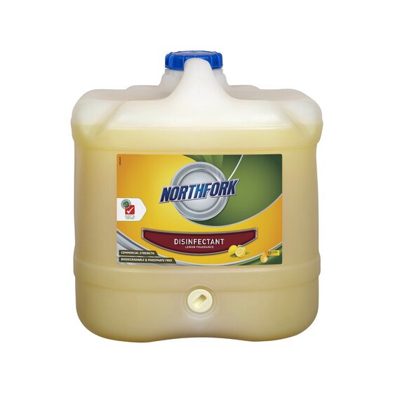 Northfork Geca Lemon Disinfectant 15L