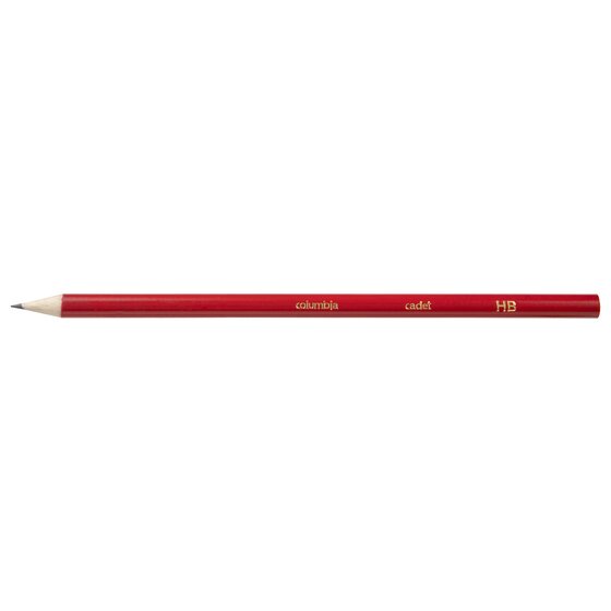 Columbia Cadet Lead Pencil – Round HB – Box of 20