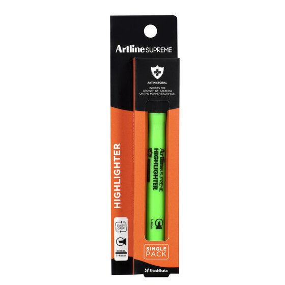 Artline Supreme Highlighter – Green