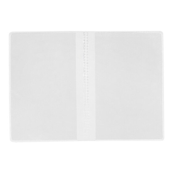 Cumberland Clear PVC Card Holder – Pack of 10