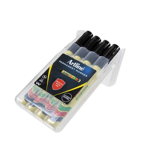 Artline 70 Permanent Marker – Black