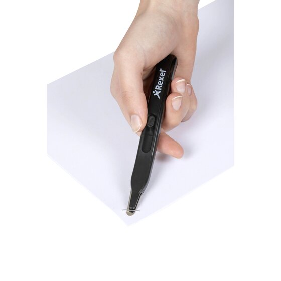 REXEL Extract-It Staple Remover Pen with Integrated Magnet