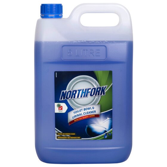 Northfork Geca Toilet Bowl & Urinal Cleaner 5L