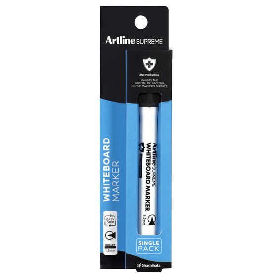 Artline Supreme Whiteboard Marker – Black