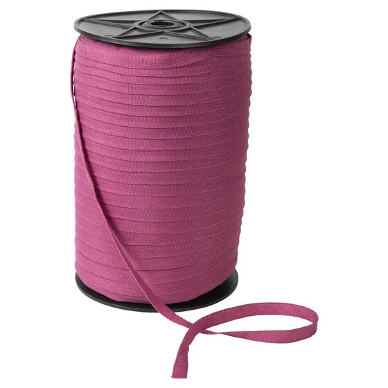 Esselte Legal Tape 9mm x 500m Pink – Natural Fibre Binding Tape