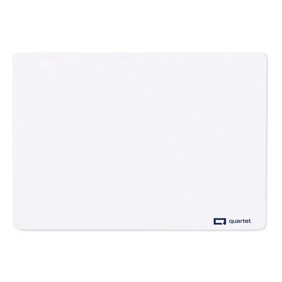 Quartet Educational Write & Wipe Whiteboards – 30 A4 Boards, Markers & Erasers for Handwriting Practice