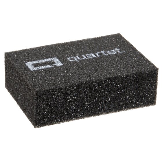 Quartet Flex Foam Erasers – Box of 30 | Dry-Erase Board Eraser for Classroom & Office