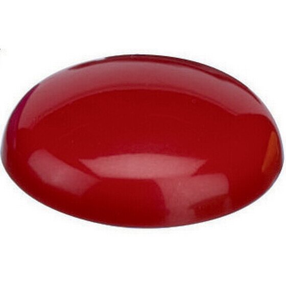 Quartet Magnet Buttons 20mm Red – Pack of 10