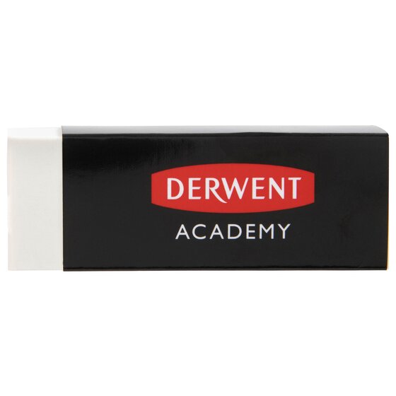 Derwent Academy Eraser – Hangsell for Graphic Pencils & Sketching