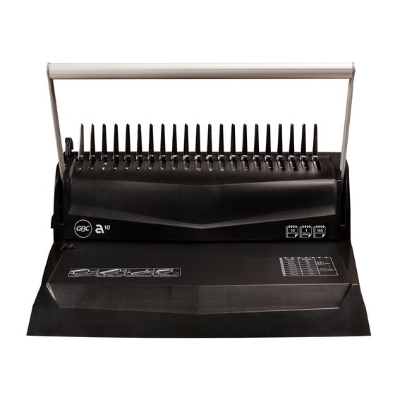 GBC CombBind A10 Manual Binding Machine – Professional Documents Without the Print Shop