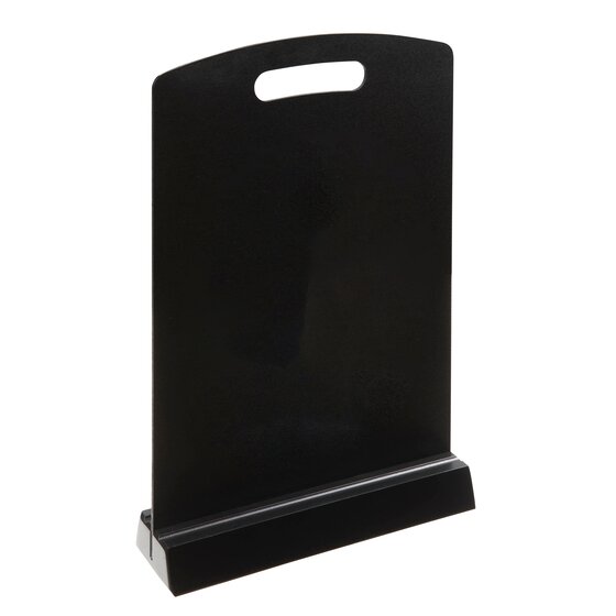 Quartet Chalkboard Menu Board A4 – Double-Sided Chalk Surface for Cafés & Restaurants