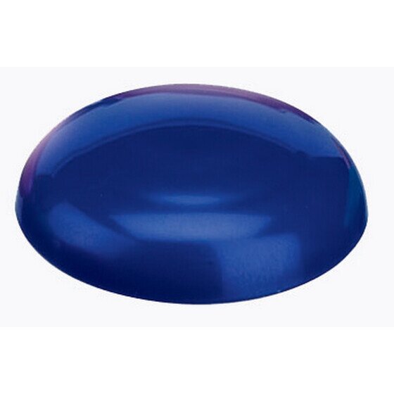 Quartet Magnet Buttons 20mm Blue – Pack of 10