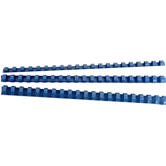 GBC Binding Comb 6mm Blue – Pack of 100