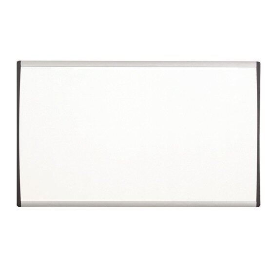 Quartet Arc Cubicle Whiteboard – 360 x 610 mm, Aluminium Frame