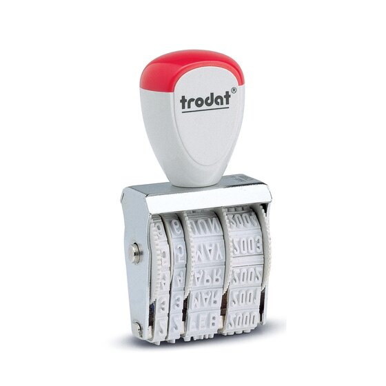 TRODAT 1000 Dater Stamp 3mm