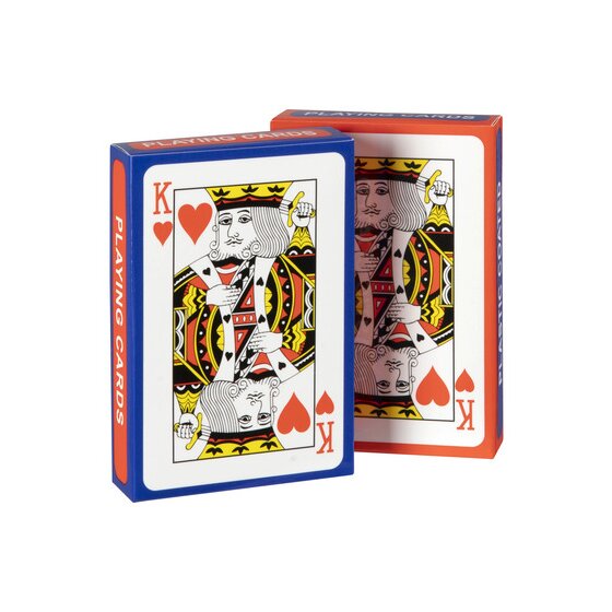 Cumberland Playing Cards – Display Pack of 12 Decks