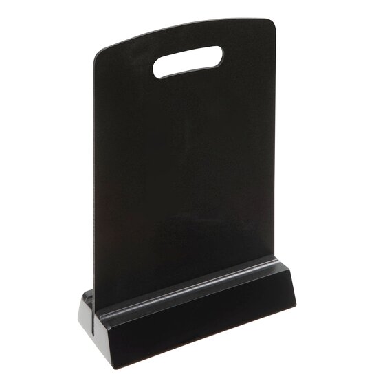 Quartet Chalkboard Menu Board A5 – Double-Sided Chalk Surface for Cafés & Restaurants