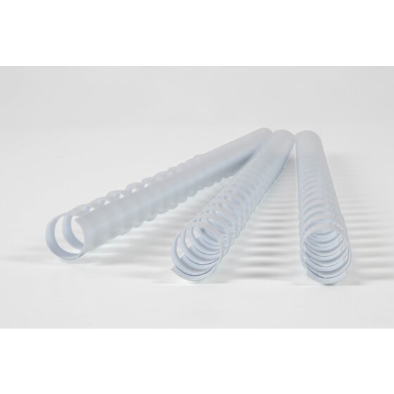 GBC Binding Comb 10mm White – Pack of 100