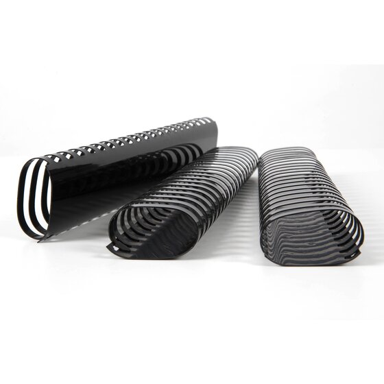 GBC Binding Comb 51mm Black – Pack of 50