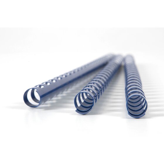 GBC Binding Comb 10mm Blue – Pack of 100