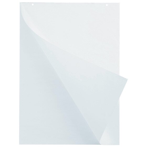 Quartet Flipchart Pad – 40 Sheets, Lightweight, No Ink Bleed