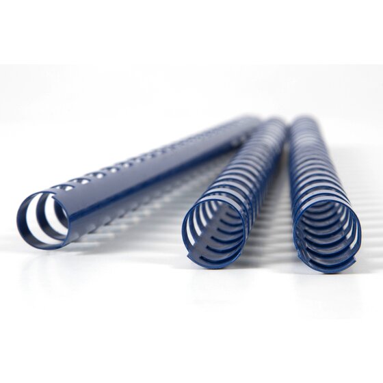 GBC Binding Comb 12mm Blue – Pack of 100