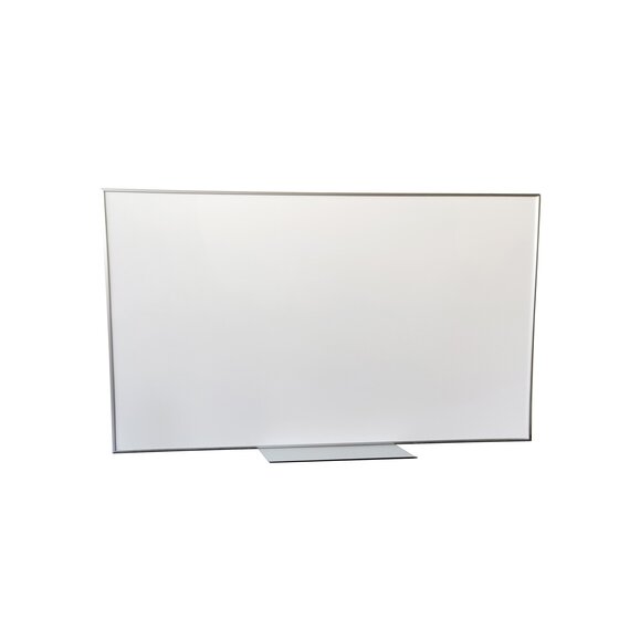 Quartet Slimline Magnetic Porcelain Whiteboard – 3600 x 1200mm