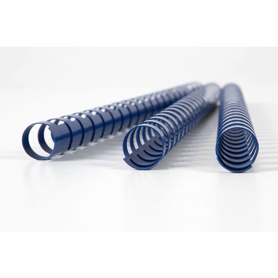 GBC Binding Comb 14mm Blue – Pack of 100