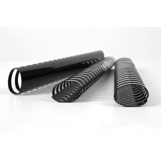 GBC Binding Comb 32mm Black – Pack of 50