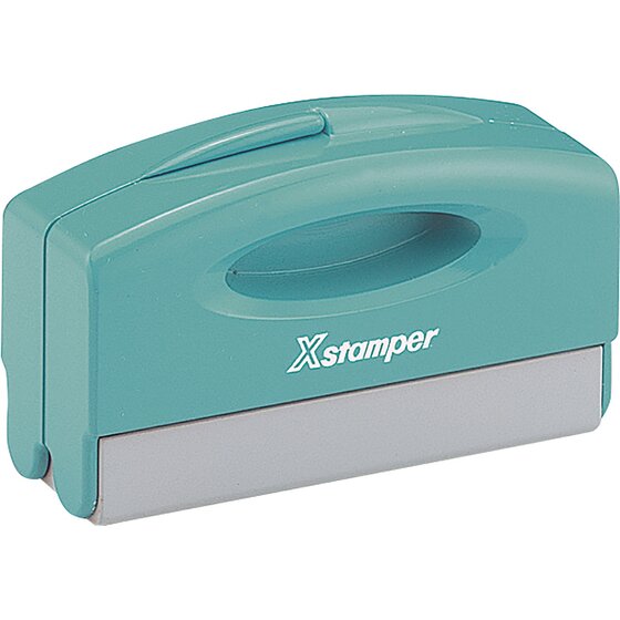 XSTAMPER Custom N40 Pre-Inked Stamp | Multistamp