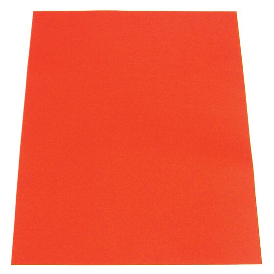 Colourful Days Colourboard 160gsm A4 Scarlet – Pack of 100 Sheets