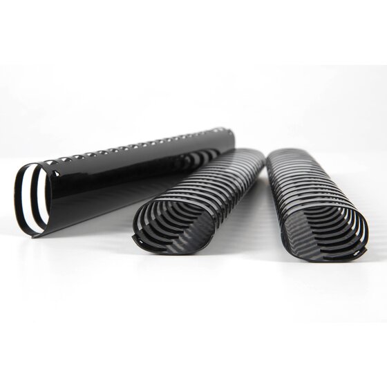 GBC Binding Comb 38mm Black – Pack of 50