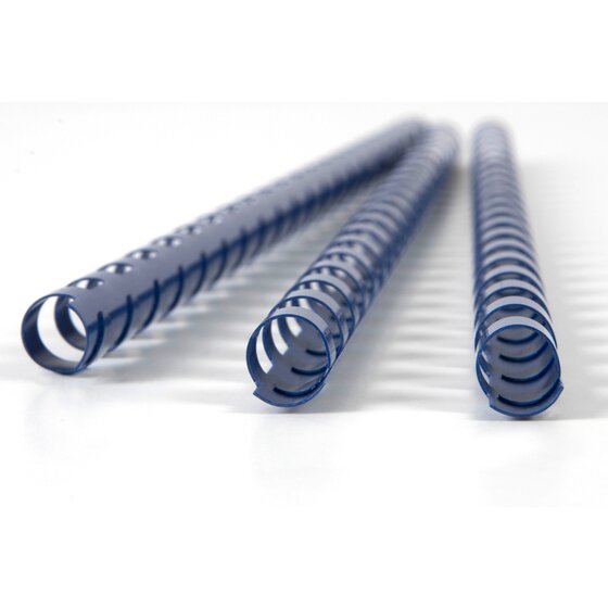 GBC Binding Comb 8mm Blue – Pack of 100
