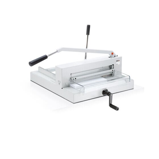 Ideal Guillotine 4305 – Manual Paper Cutter | Designed & Built in Germany