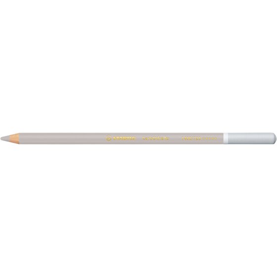 STABILO CarbOthello Pastel Pencil – Cold Grey 1 | High-Pigment Art Pencil