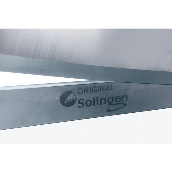 IDEAL Guillotine Replacement Knife & Bar Set – Model 1058