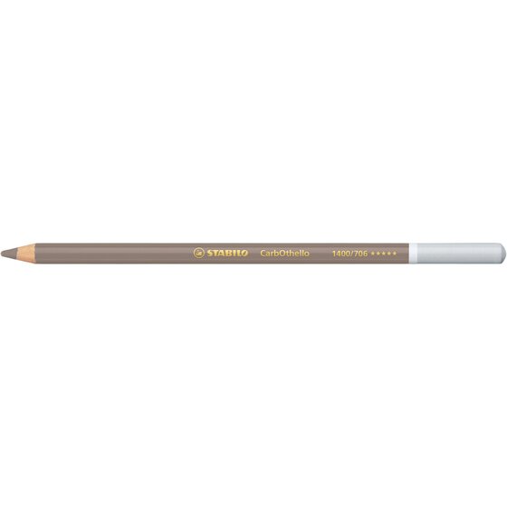 STABILO CarbOthello Pastel Pencil – Warm Grey 4