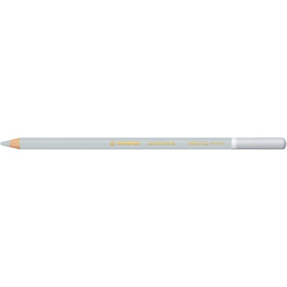 Stabilo CarbOthello Pastel Pencil – Cold Grey 2 | High-Pigment Art & Sketching Pencil